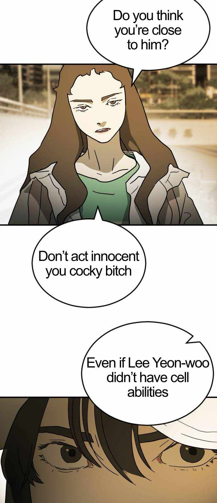 One Day, Suddenly, Seoul Is chapter 96 page 54