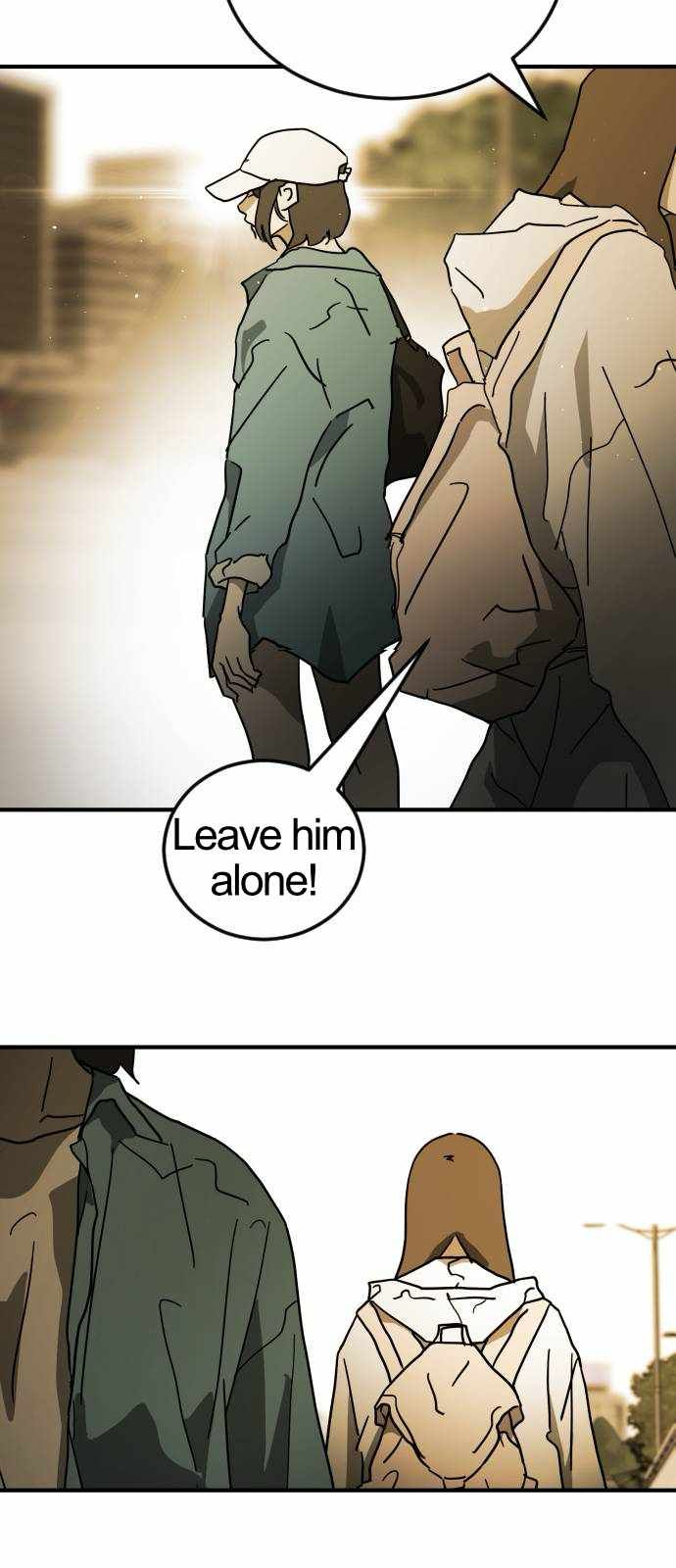 One Day, Suddenly, Seoul Is chapter 96 page 56