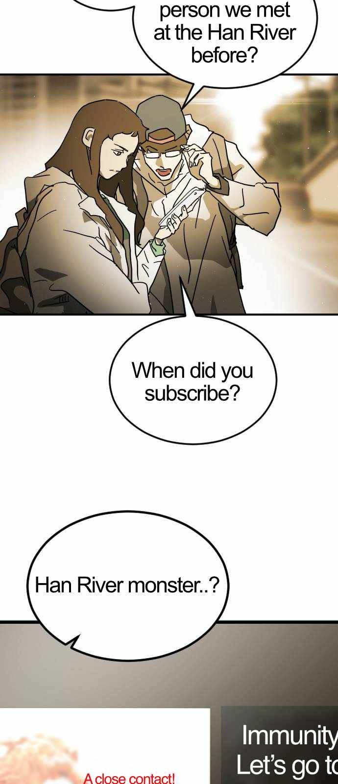 One Day, Suddenly, Seoul Is chapter 96 page 64