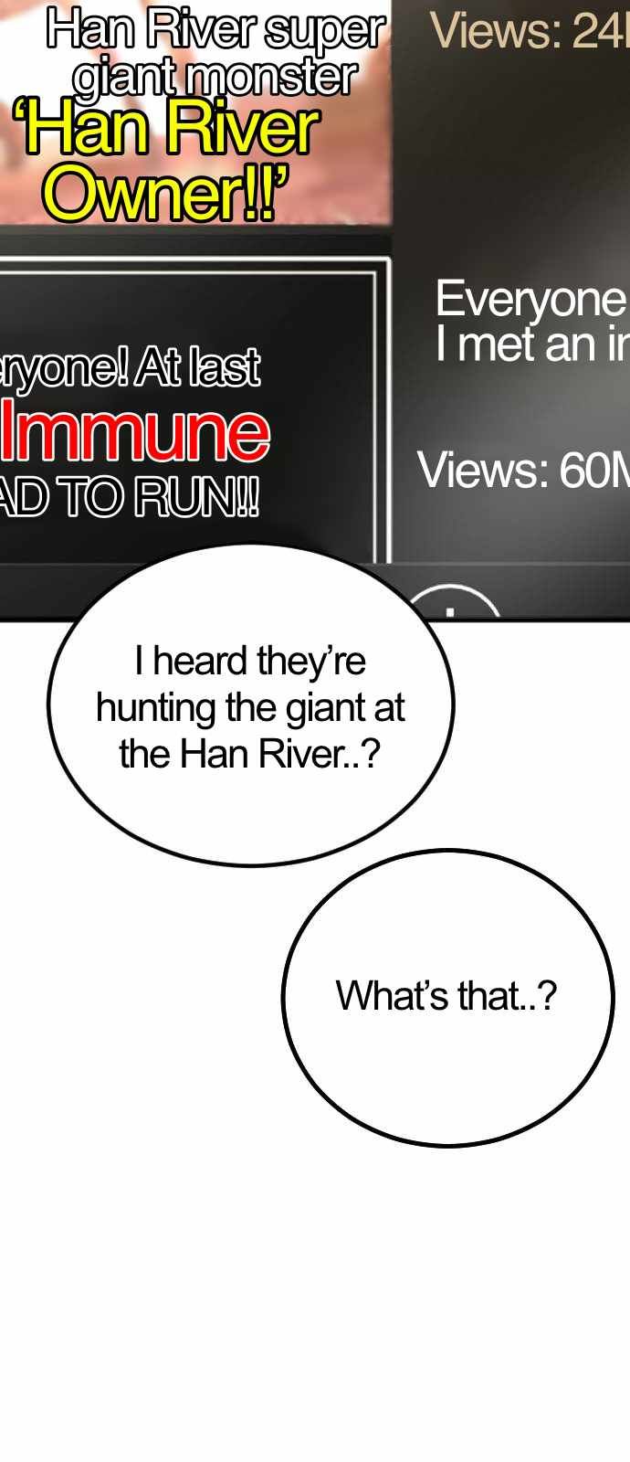 One Day, Suddenly, Seoul Is chapter 96 page 65