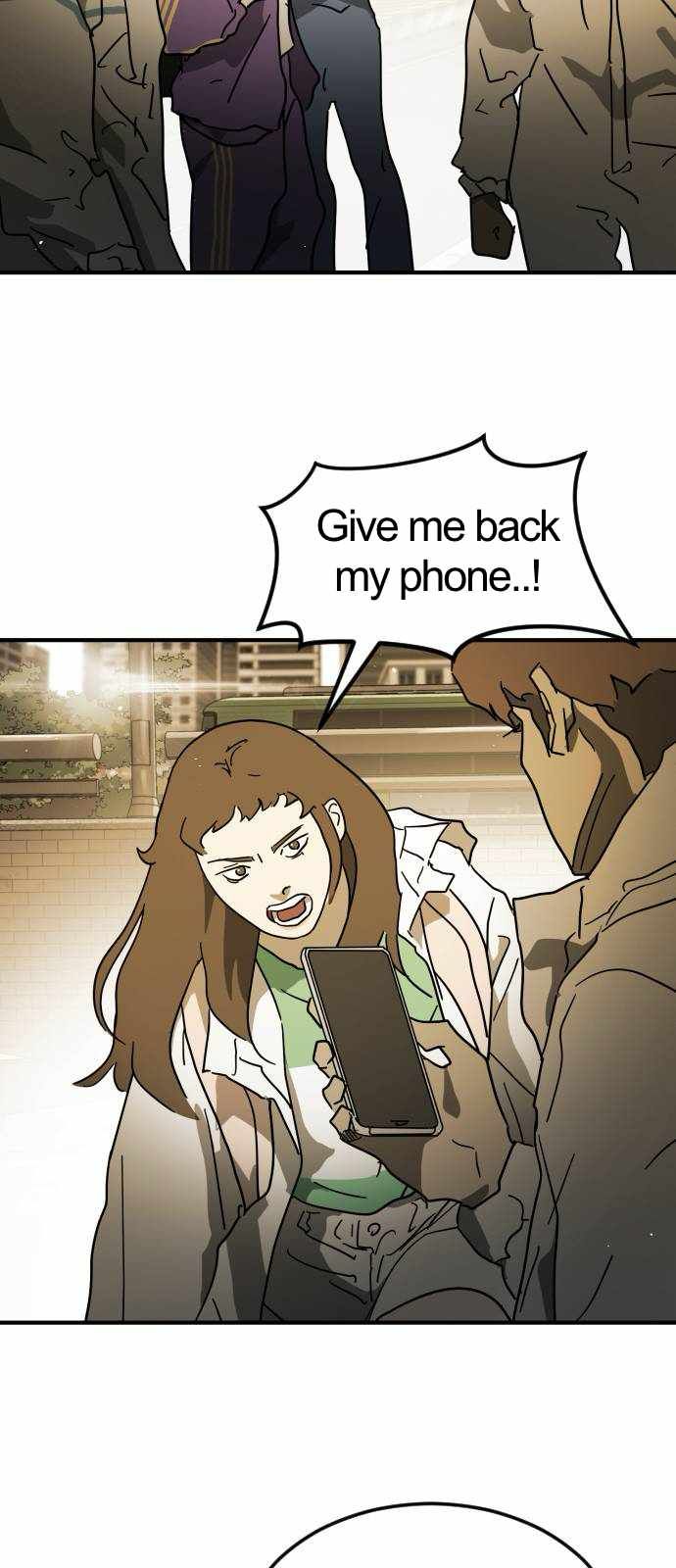 One Day, Suddenly, Seoul Is chapter 96 page 67