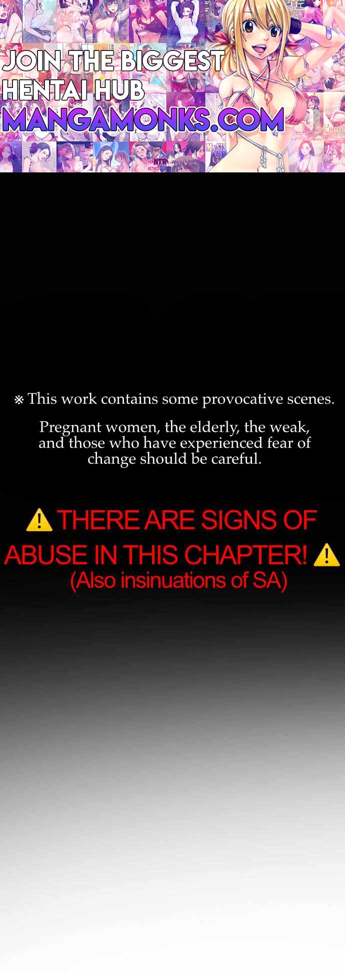 One Day, Suddenly, Seoul Is chapter 97 page 1