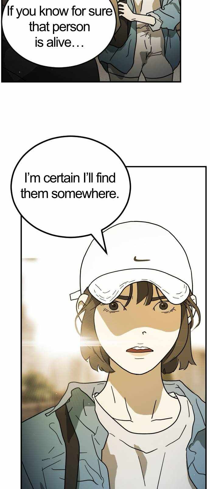 One Day, Suddenly, Seoul Is chapter 97 page 11