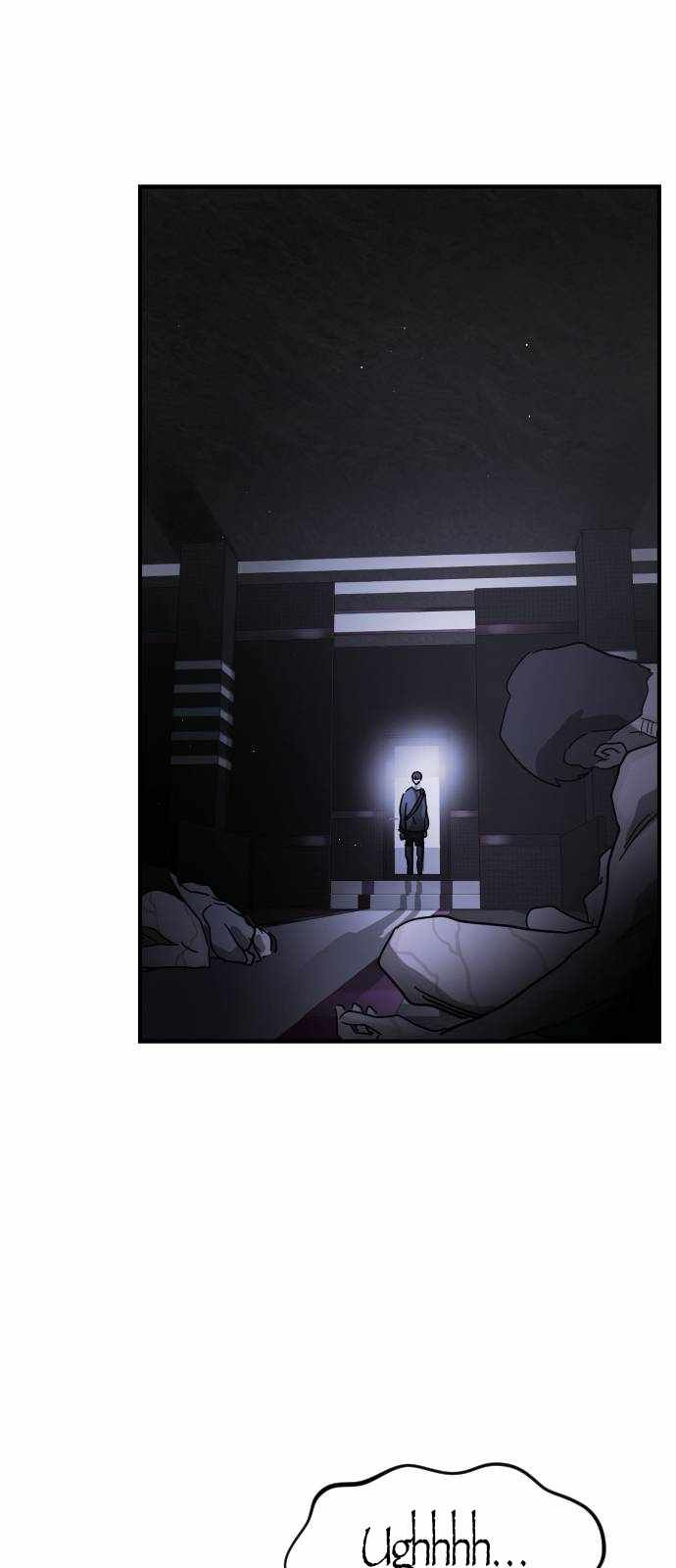 One Day, Suddenly, Seoul Is chapter 97 page 16