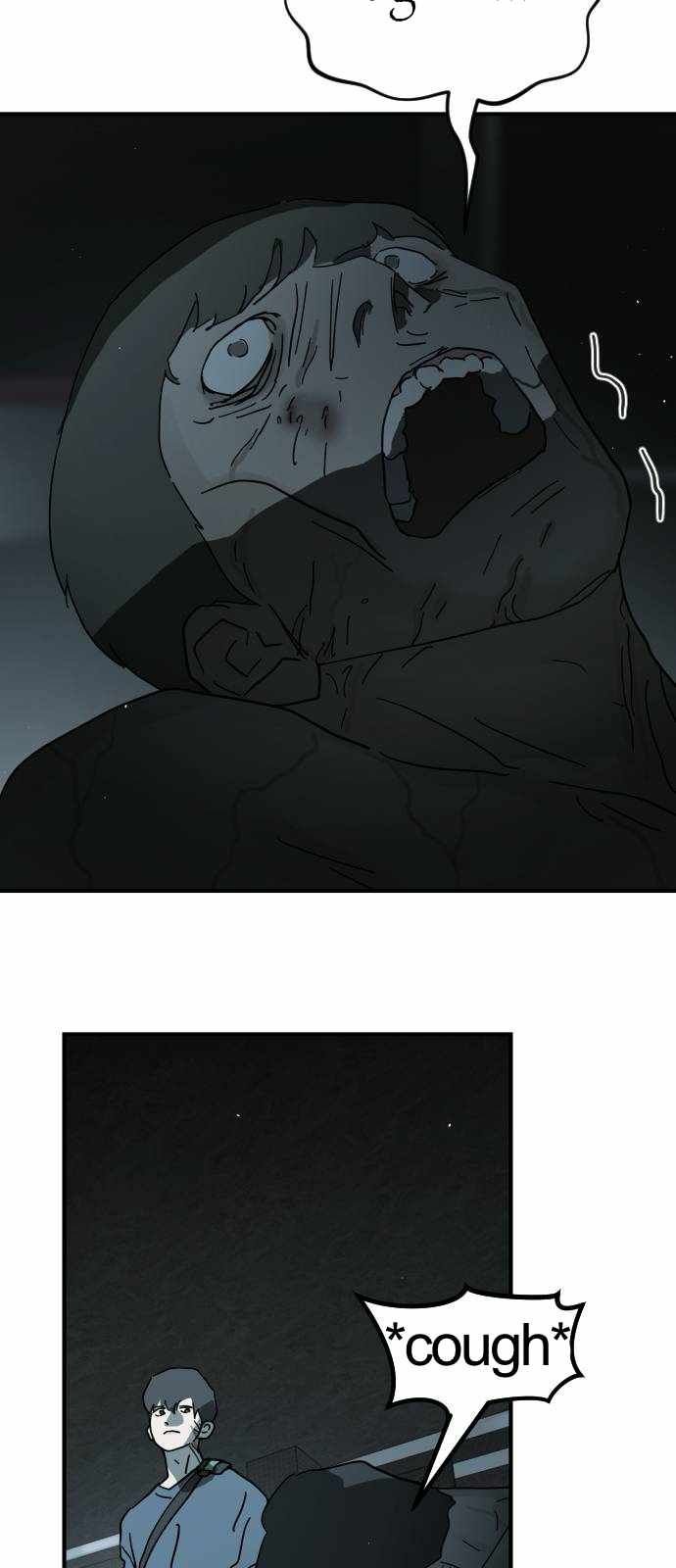 One Day, Suddenly, Seoul Is chapter 97 page 17