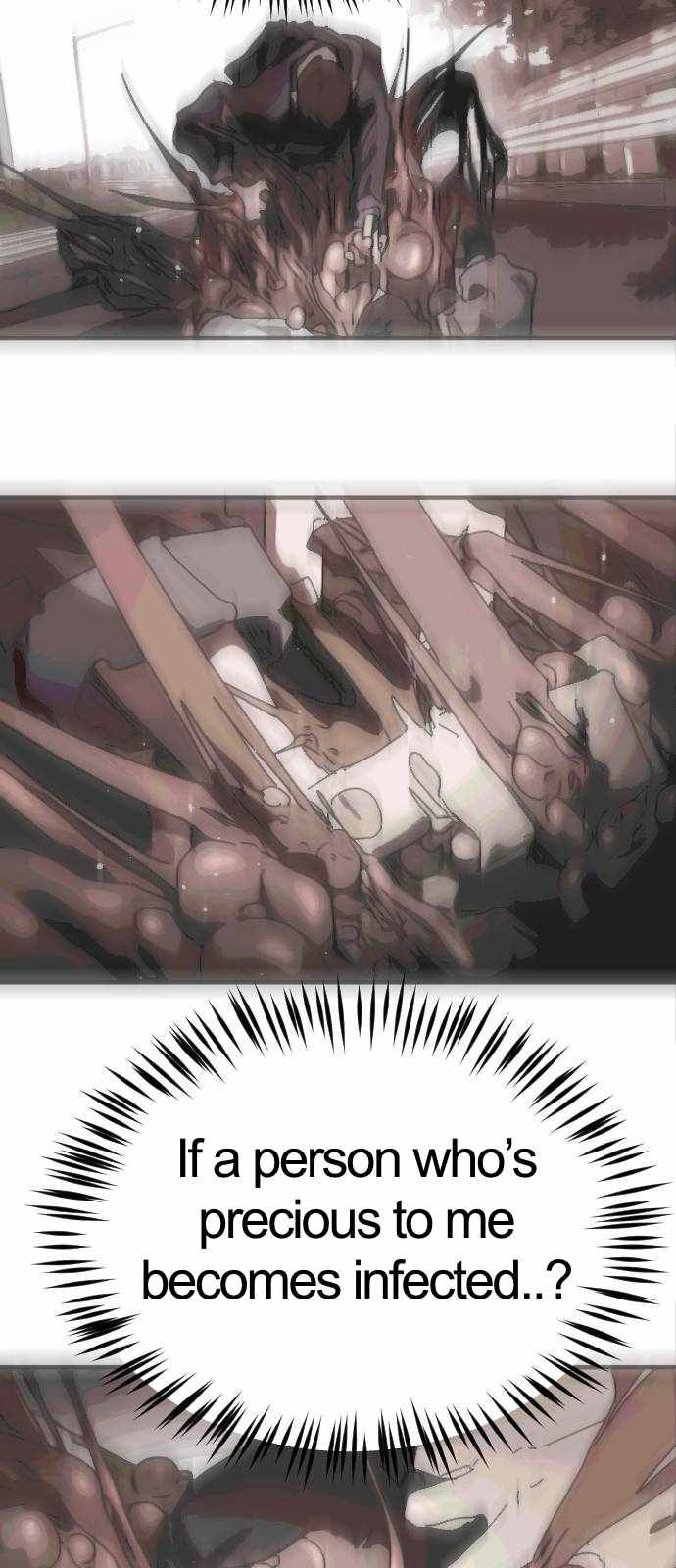 One Day, Suddenly, Seoul Is chapter 97 page 26