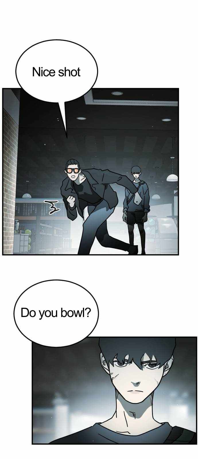 One Day, Suddenly, Seoul Is chapter 97 page 32