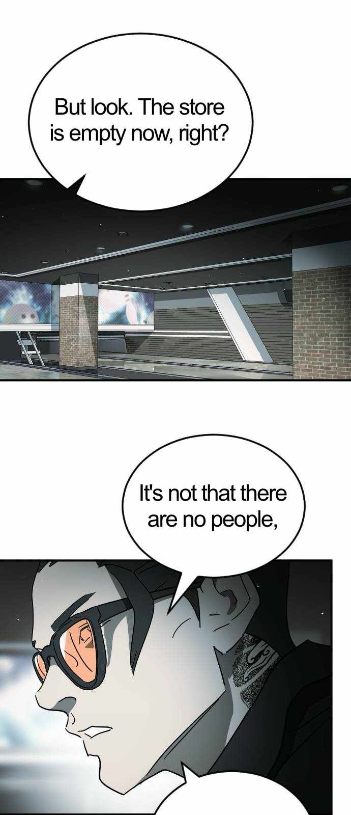 One Day, Suddenly, Seoul Is chapter 97 page 38