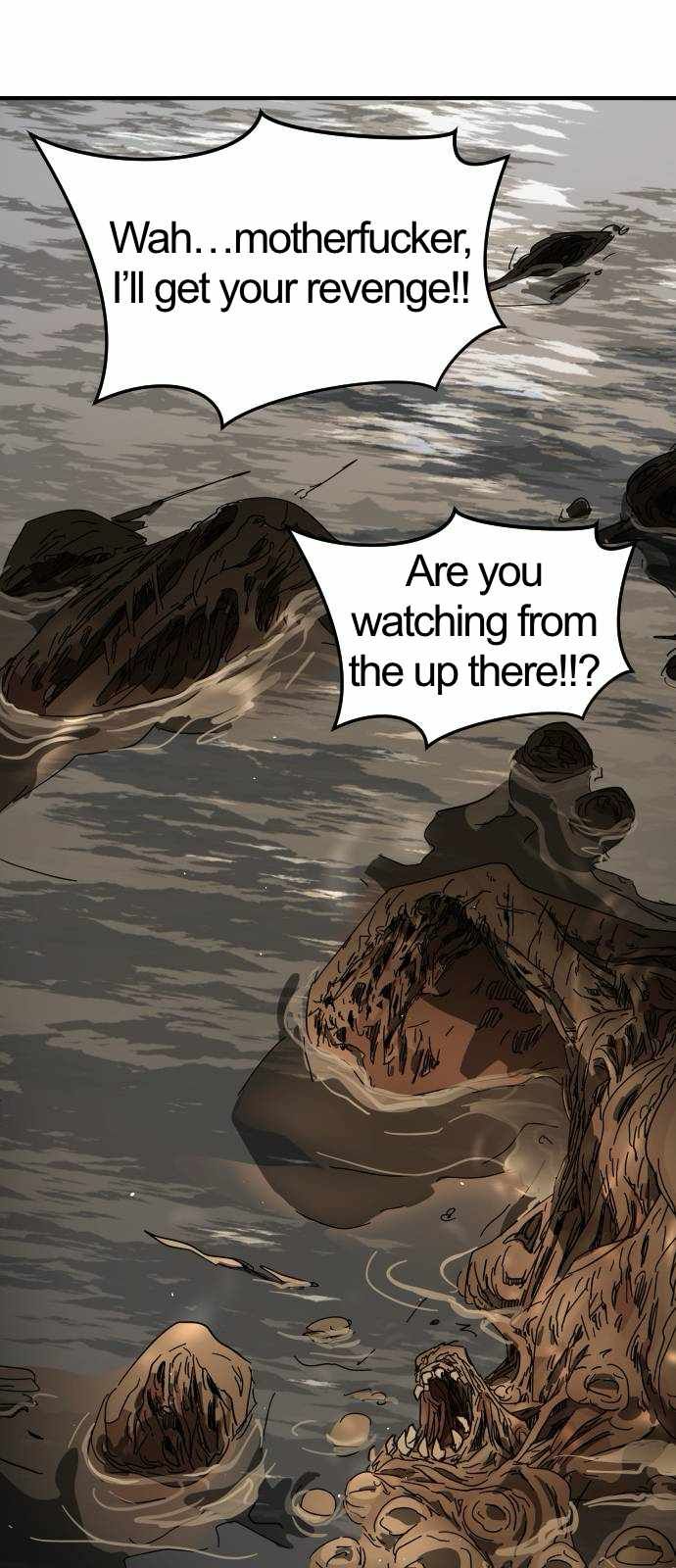 One Day, Suddenly, Seoul Is chapter 97 page 48