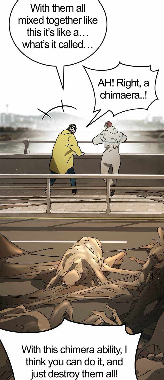 One Day, Suddenly, Seoul Is chapter 97 page 51