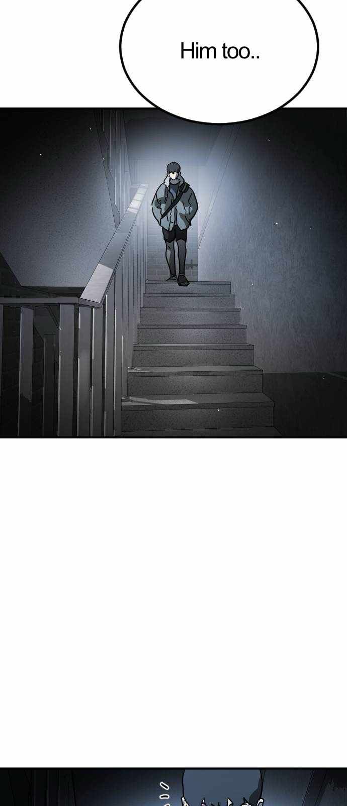 One Day, Suddenly, Seoul Is chapter 97 page 54