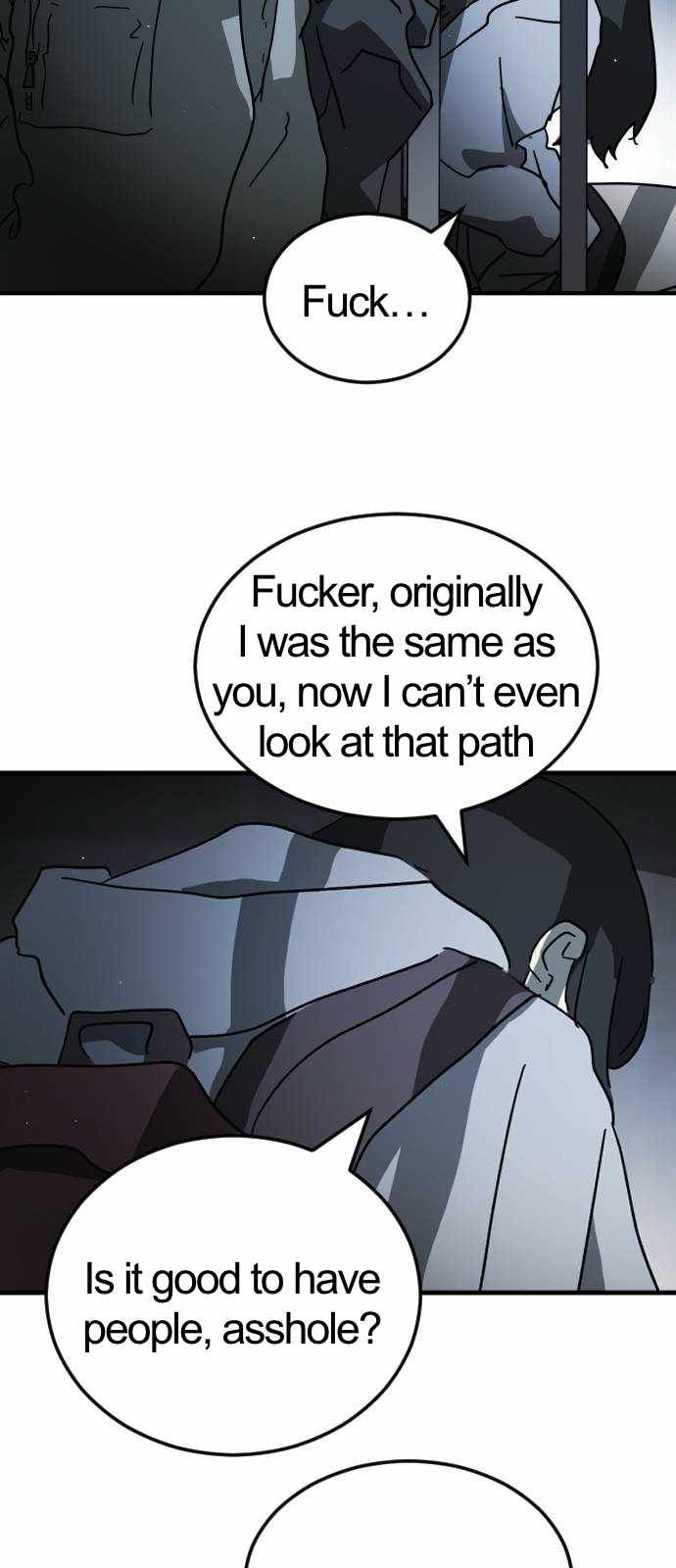 One Day, Suddenly, Seoul Is chapter 97 page 58