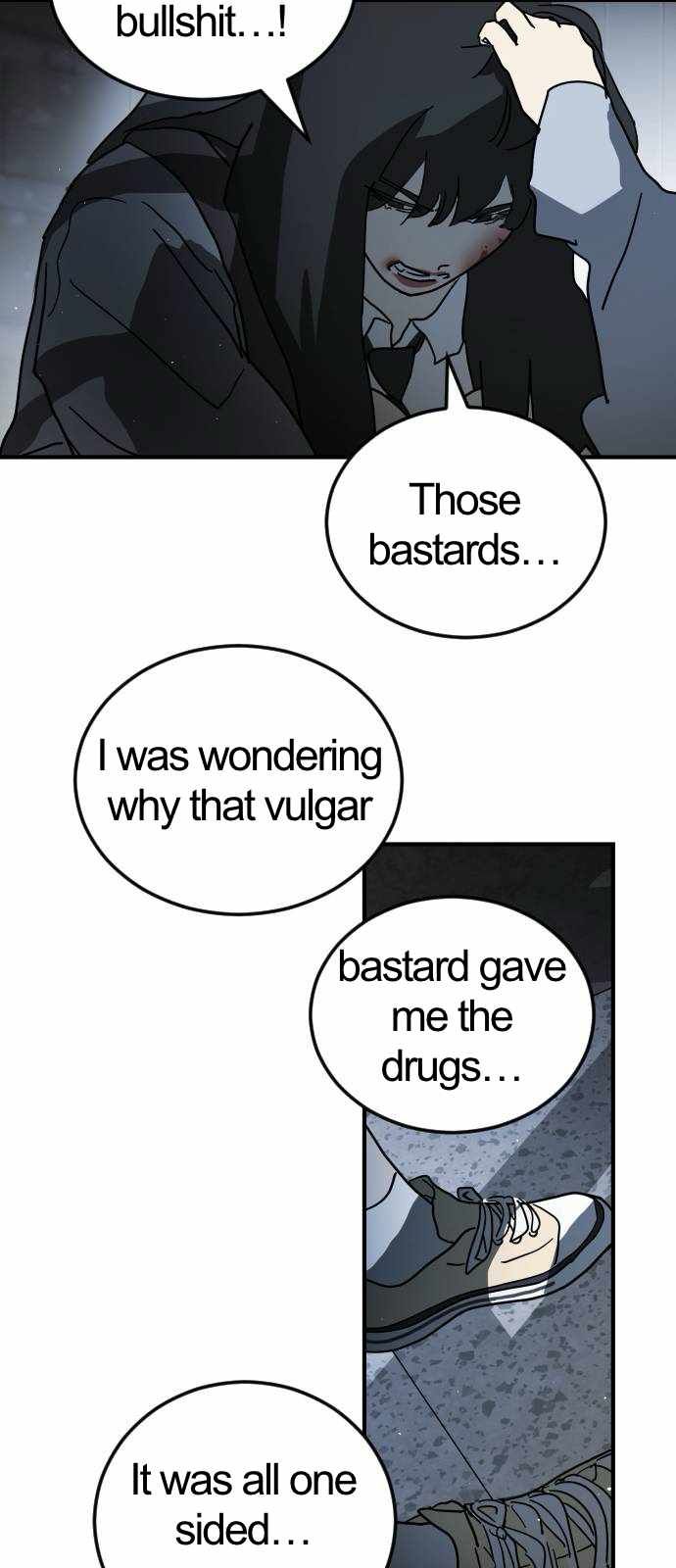 One Day, Suddenly, Seoul Is chapter 97 page 60