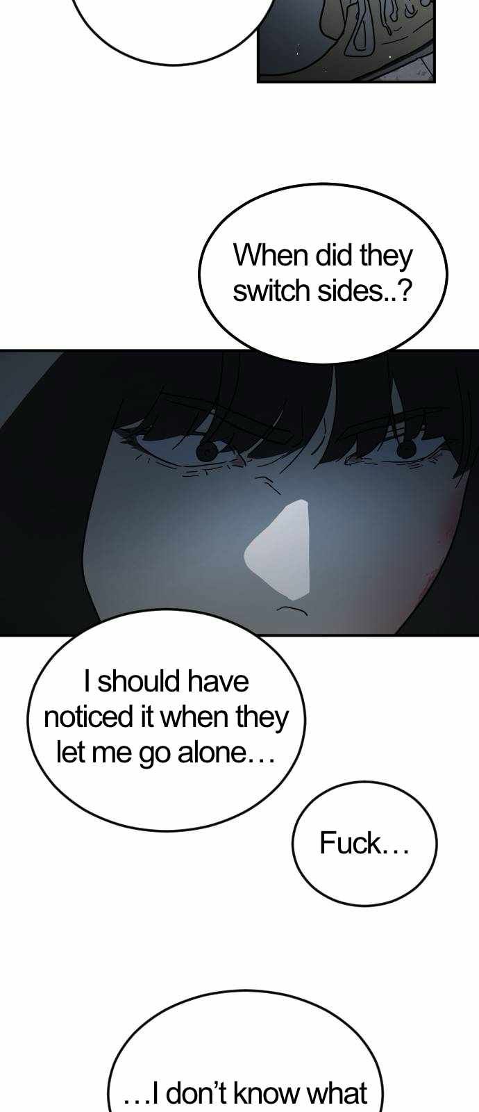 One Day, Suddenly, Seoul Is chapter 97 page 61