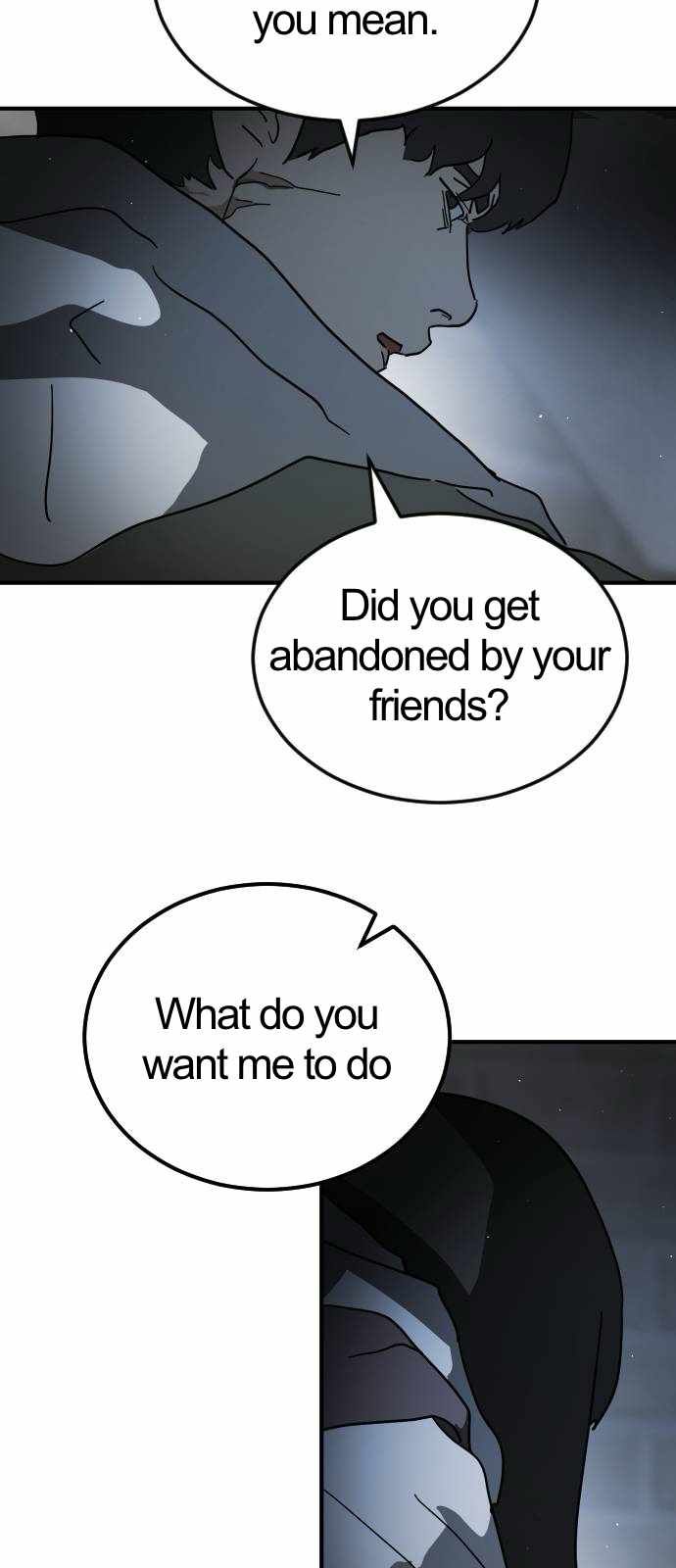 One Day, Suddenly, Seoul Is chapter 97 page 62