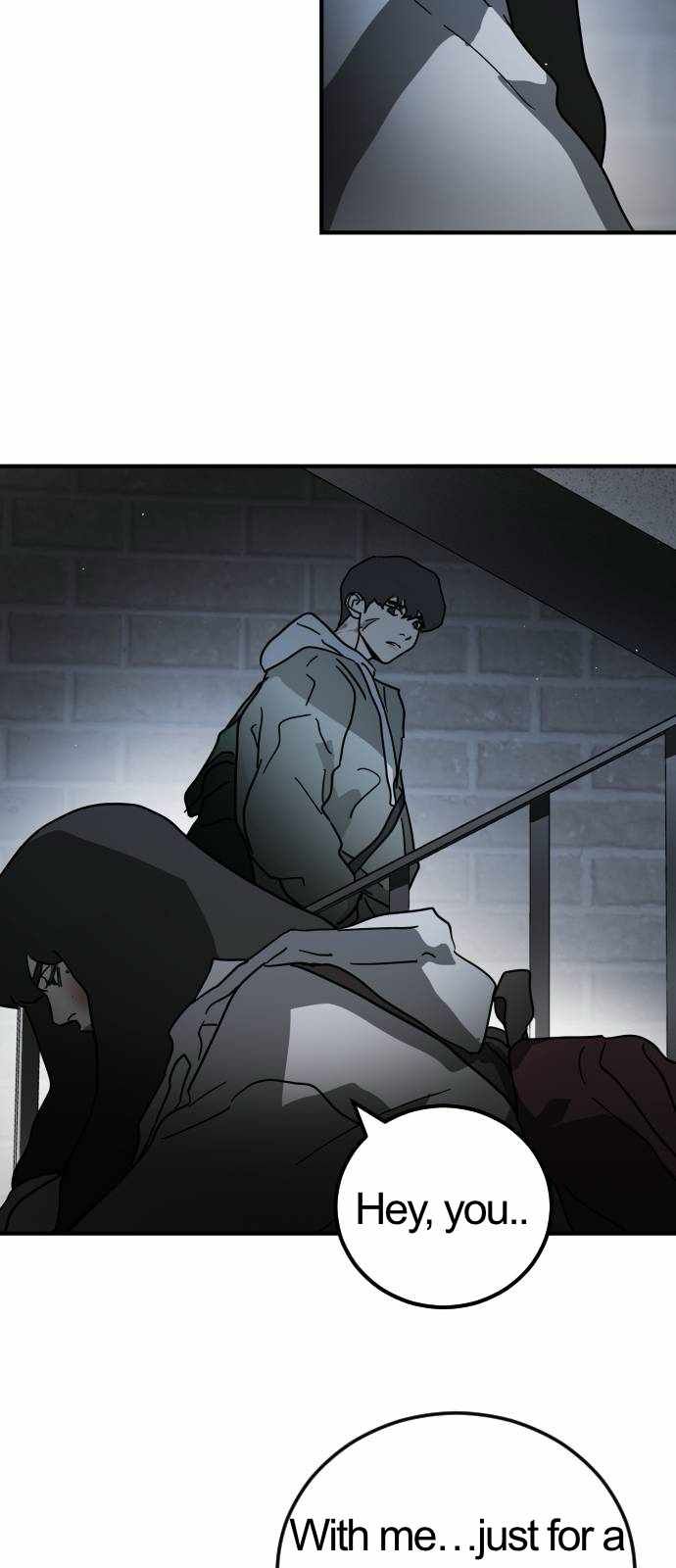 One Day, Suddenly, Seoul Is chapter 97 page 63