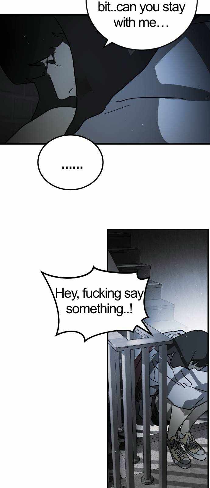 One Day, Suddenly, Seoul Is chapter 97 page 64