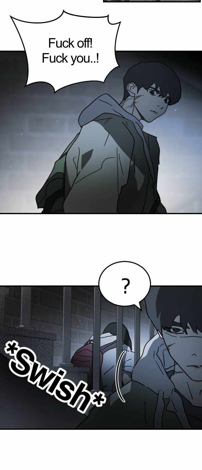 One Day, Suddenly, Seoul Is chapter 97 page 65