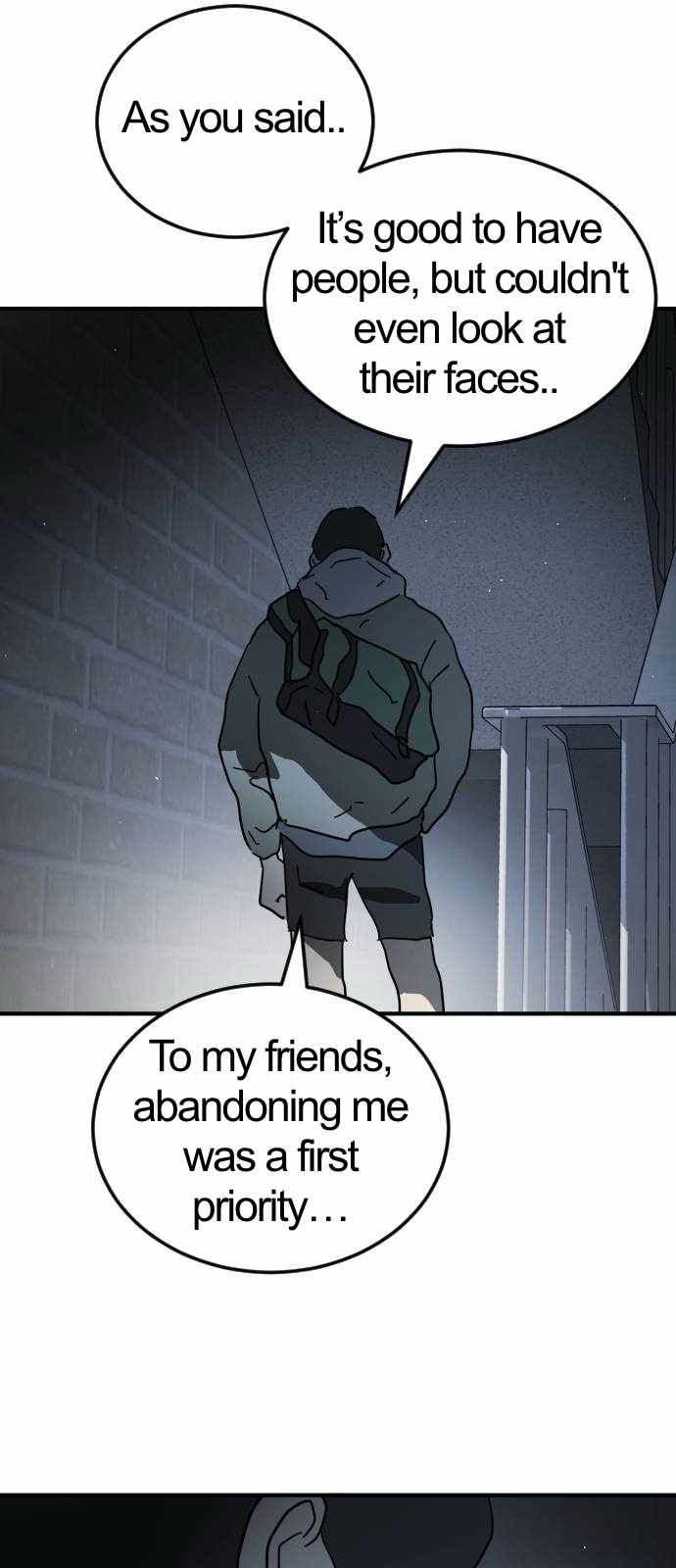 One Day, Suddenly, Seoul Is chapter 97 page 68