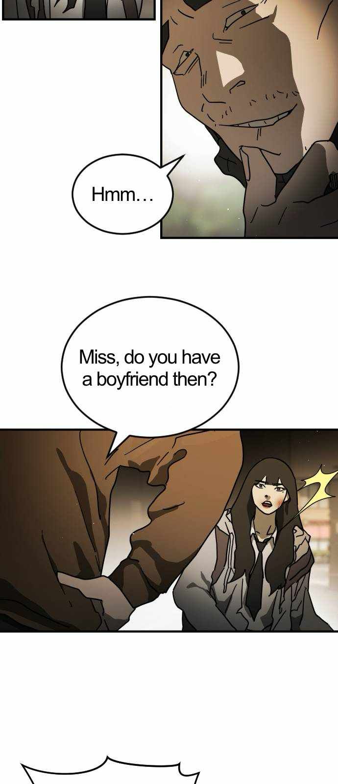 One Day, Suddenly, Seoul Is chapter 98 page 15