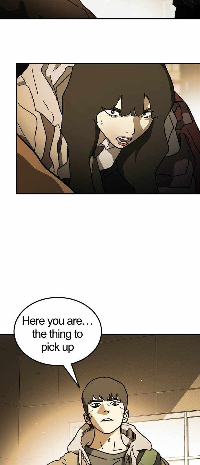 One Day, Suddenly, Seoul Is chapter 98 page 17