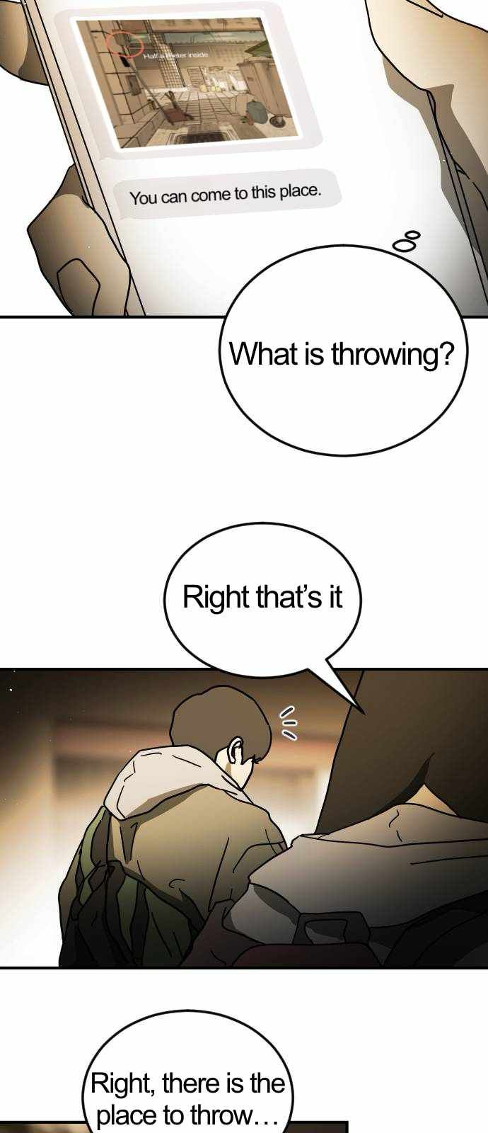 One Day, Suddenly, Seoul Is chapter 98 page 23