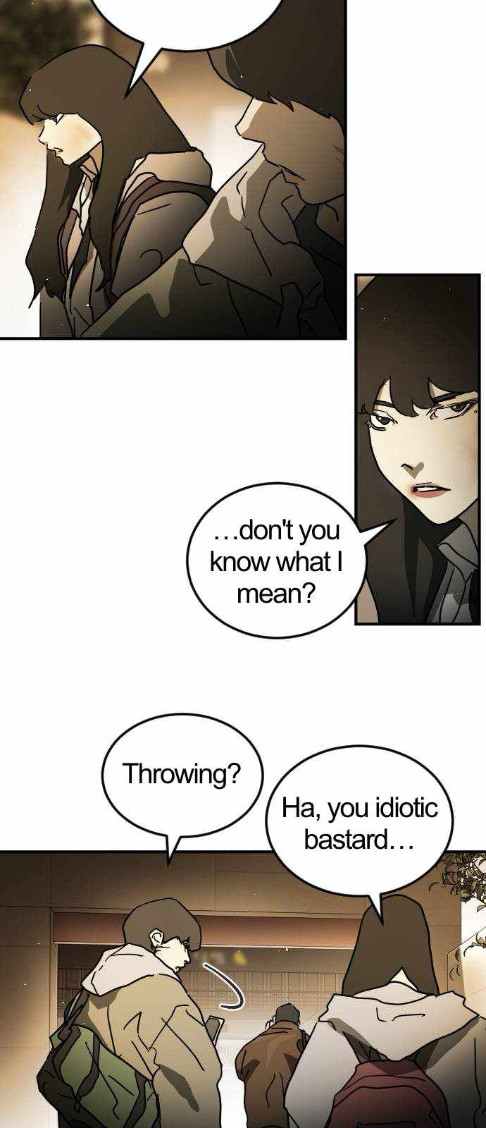 One Day, Suddenly, Seoul Is chapter 98 page 24