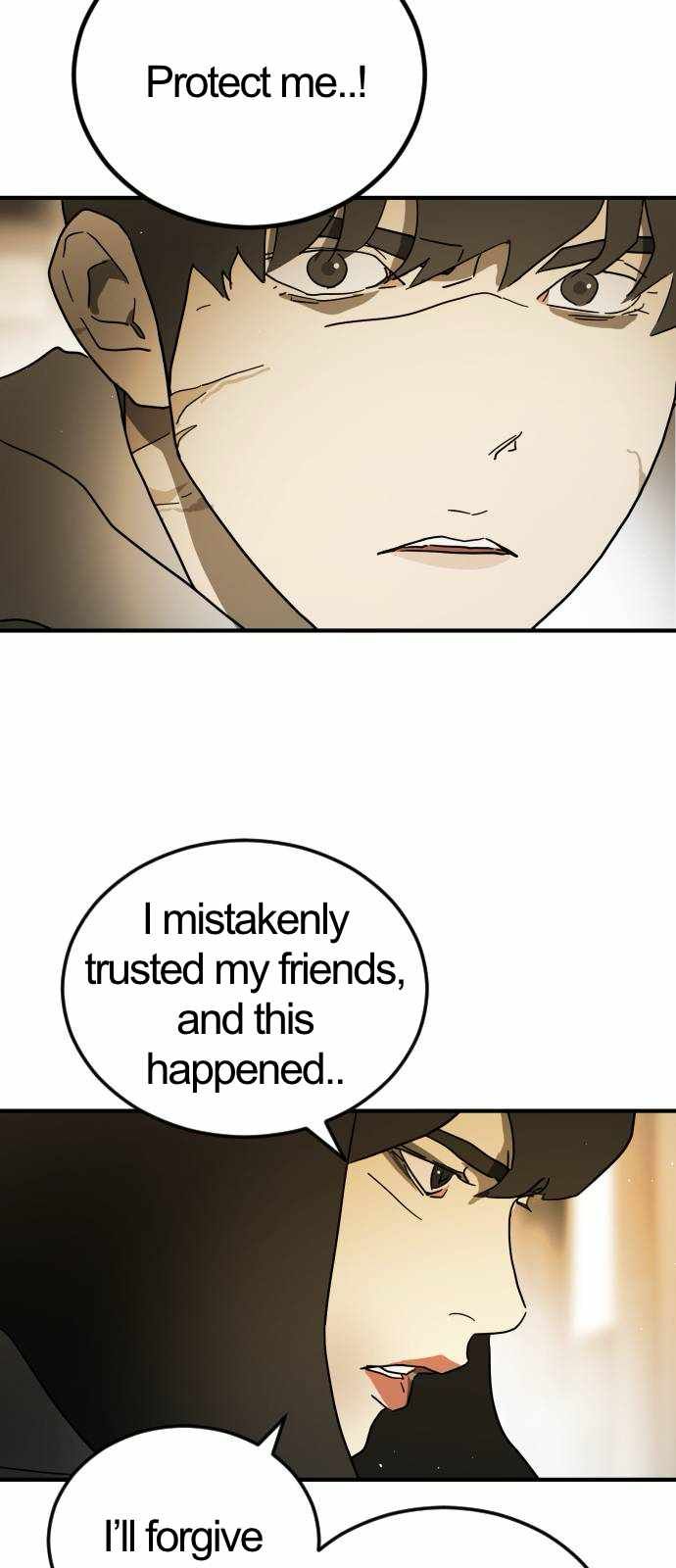 One Day, Suddenly, Seoul Is chapter 98 page 30