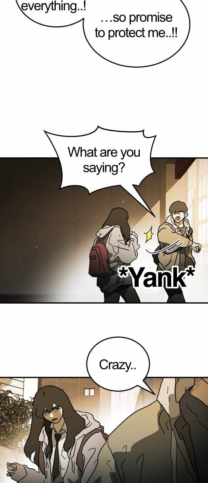 One Day, Suddenly, Seoul Is chapter 98 page 31