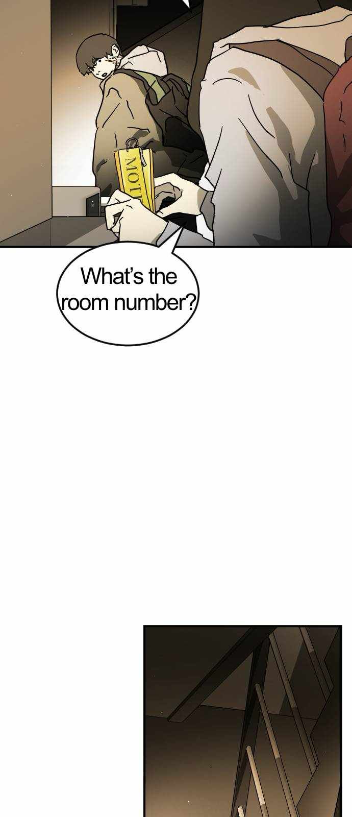 One Day, Suddenly, Seoul Is chapter 98 page 39