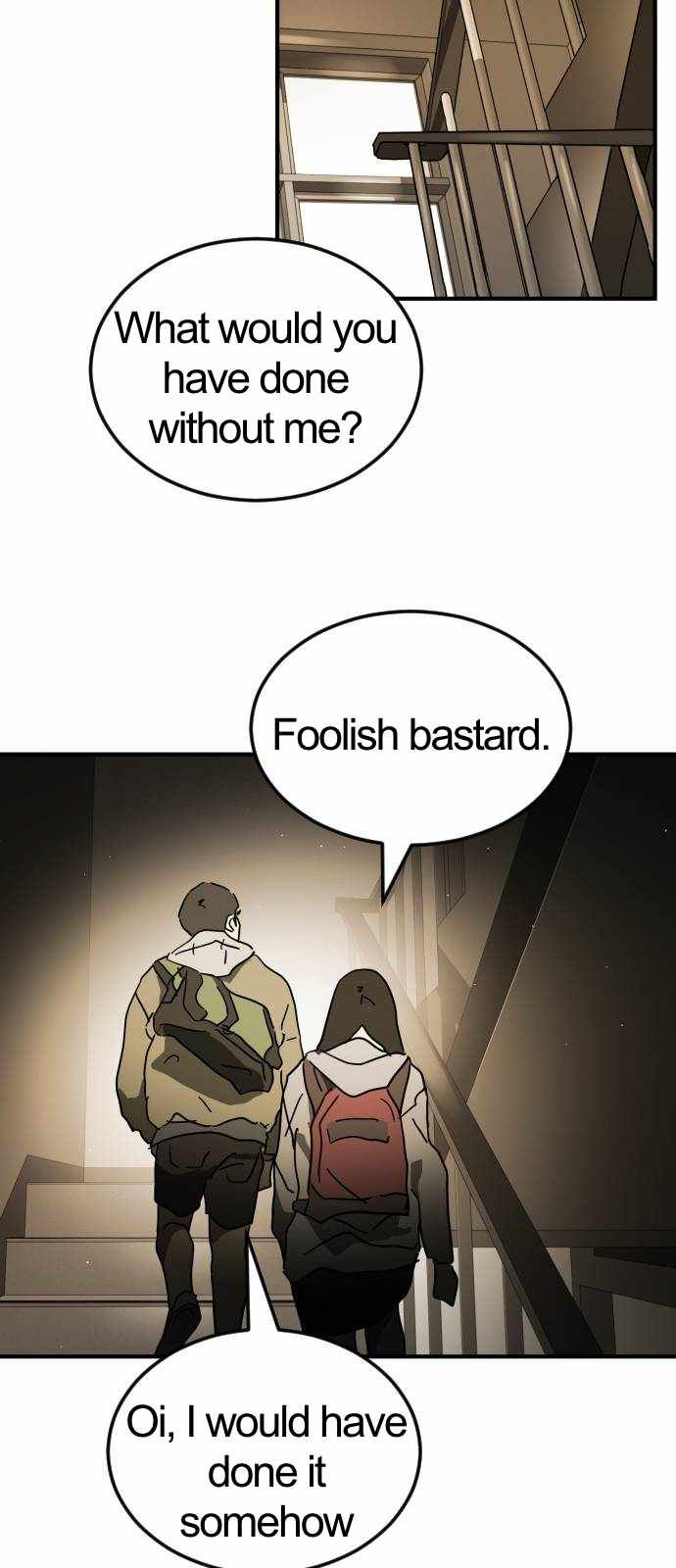 One Day, Suddenly, Seoul Is chapter 98 page 40