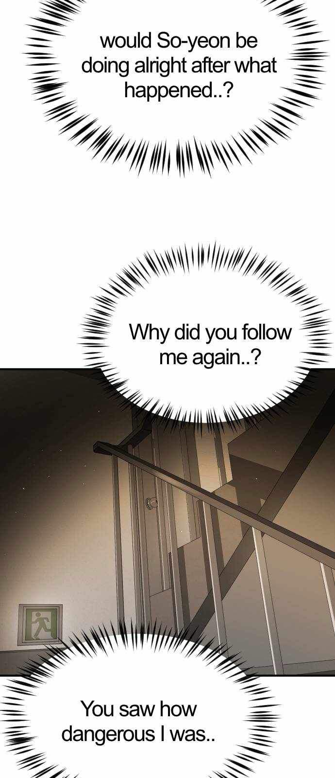 One Day, Suddenly, Seoul Is chapter 98 page 44