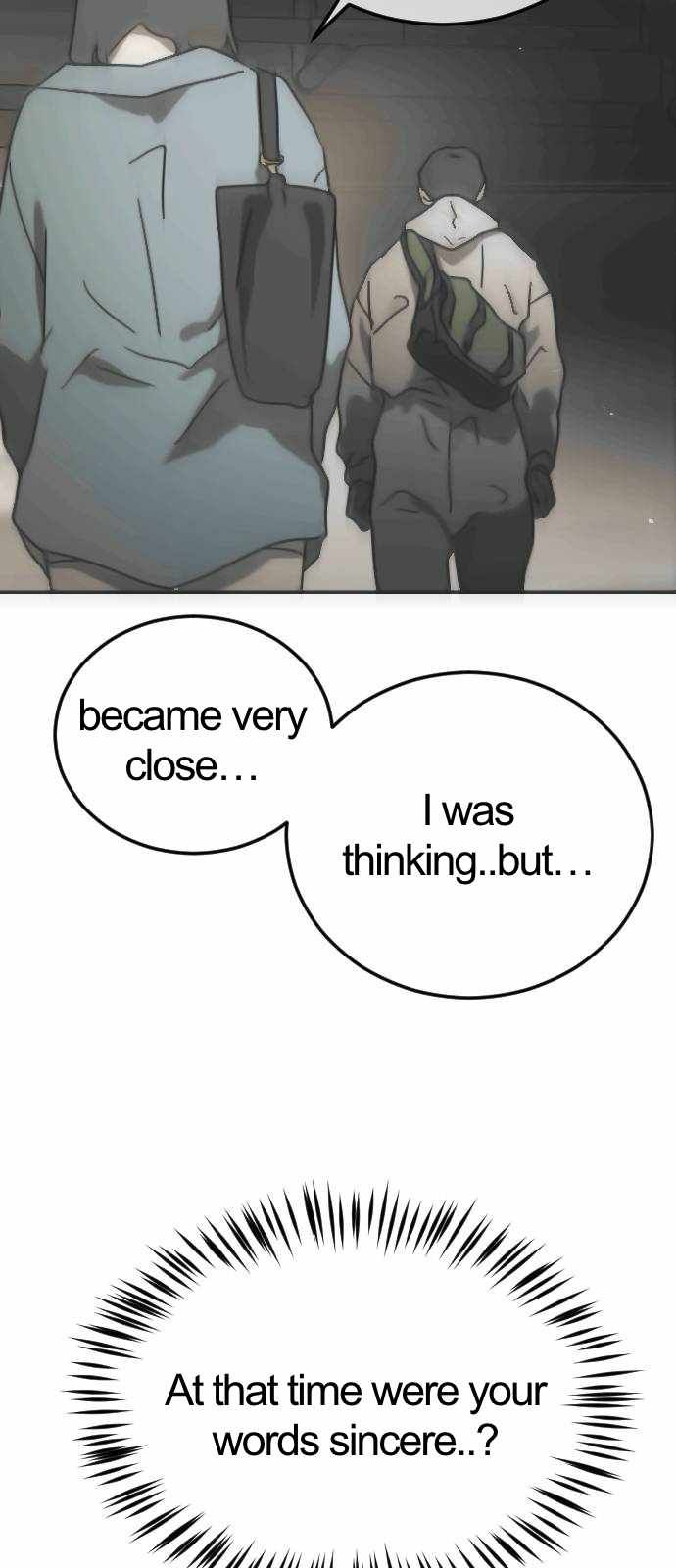 One Day, Suddenly, Seoul Is chapter 98 page 47