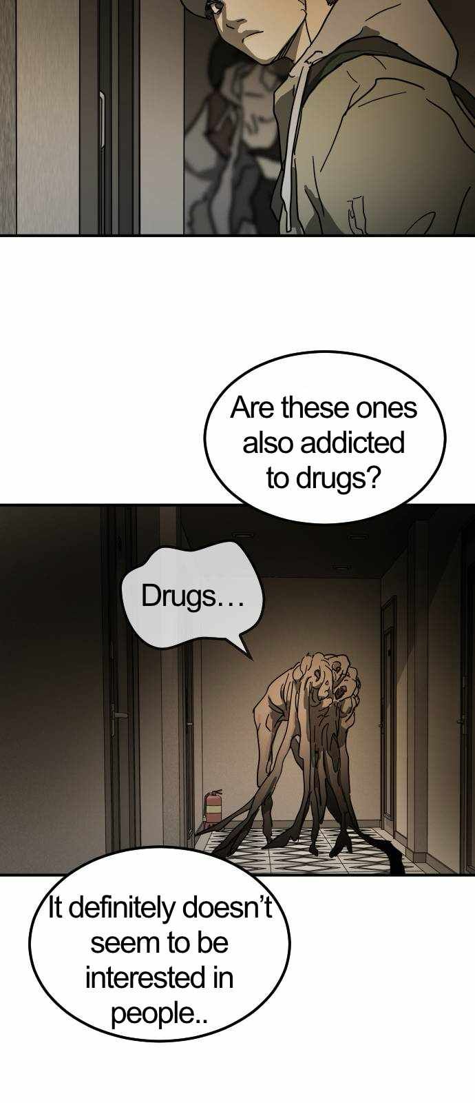 One Day, Suddenly, Seoul Is chapter 98 page 55