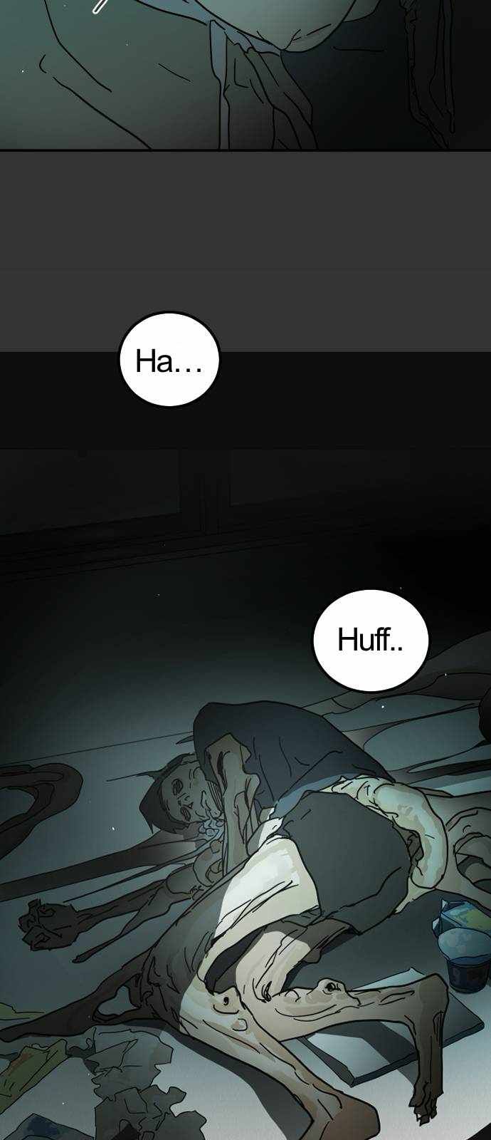 One Day, Suddenly, Seoul Is chapter 98 page 6