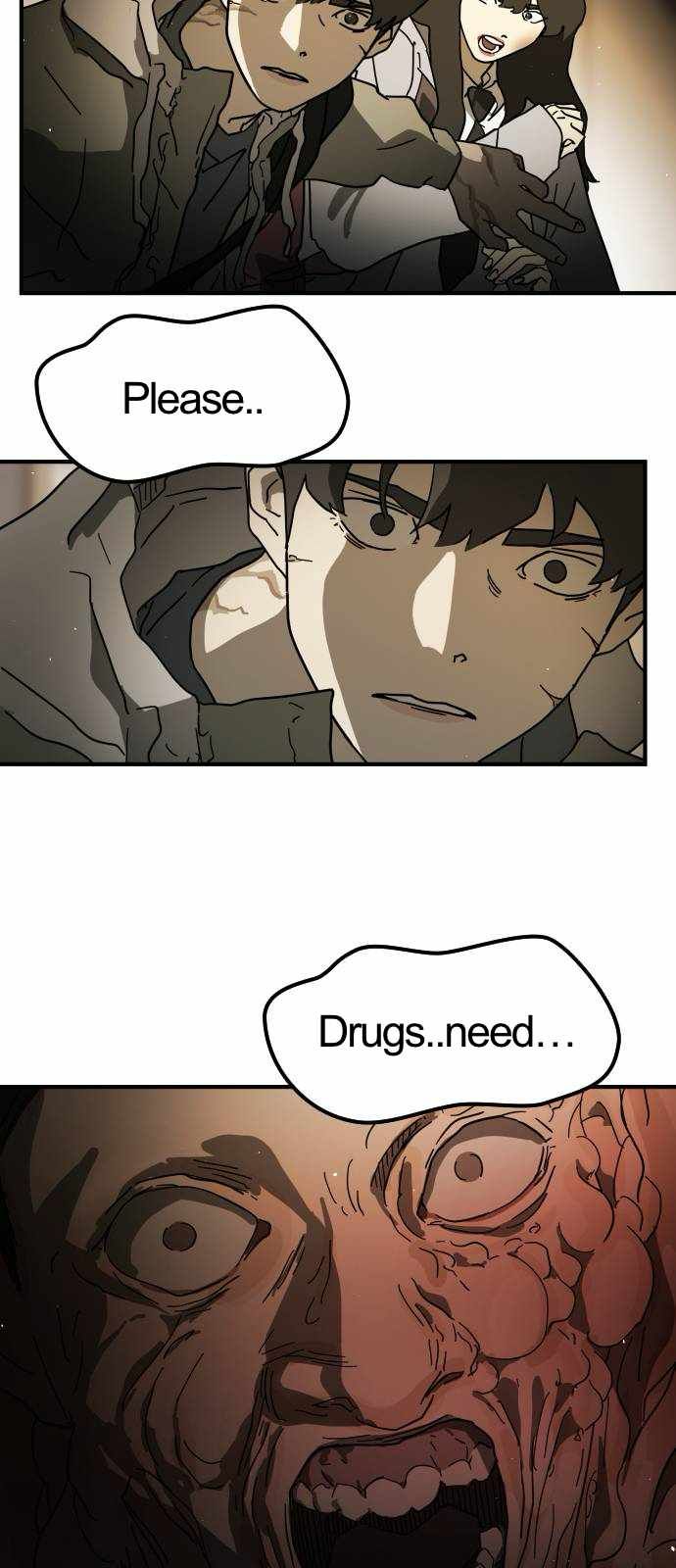 One Day, Suddenly, Seoul Is chapter 98 page 62