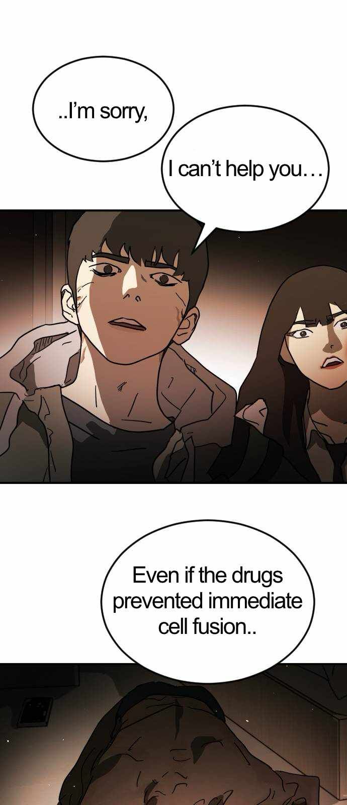 One Day, Suddenly, Seoul Is chapter 98 page 65