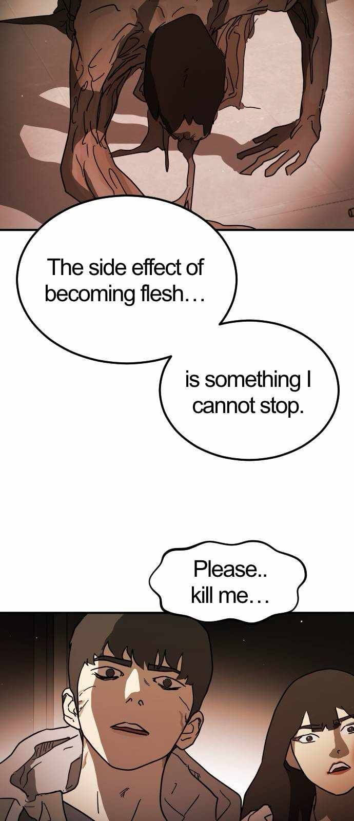 One Day, Suddenly, Seoul Is chapter 98 page 66