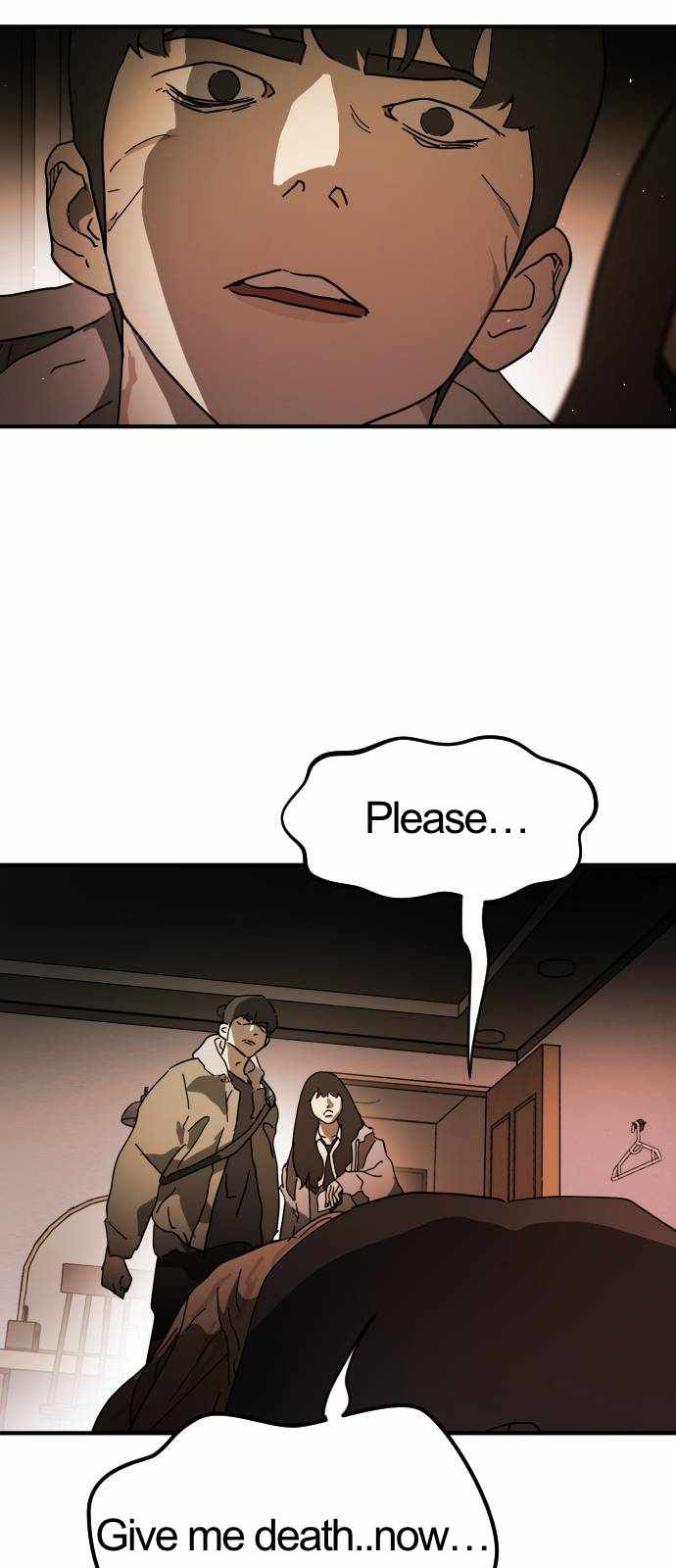 One Day, Suddenly, Seoul Is chapter 98 page 68