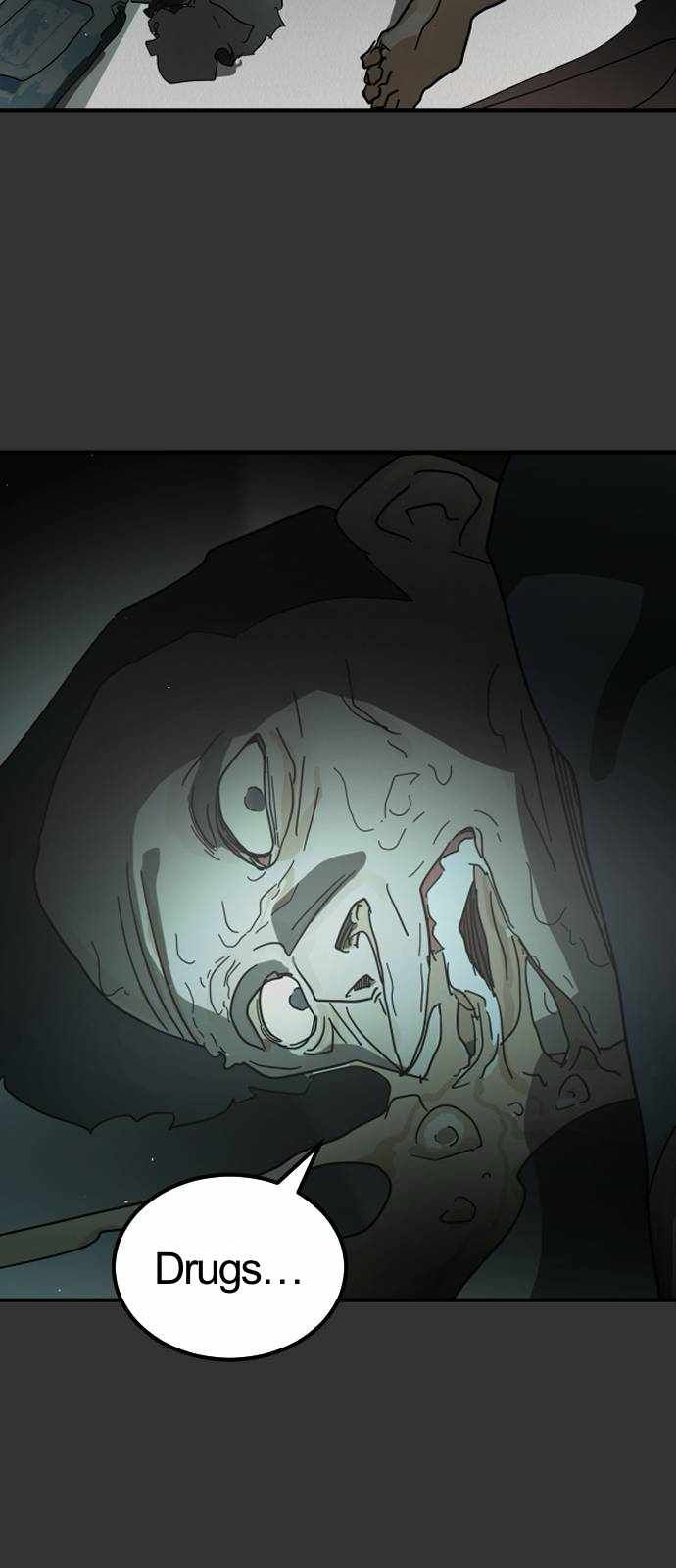 One Day, Suddenly, Seoul Is chapter 98 page 7