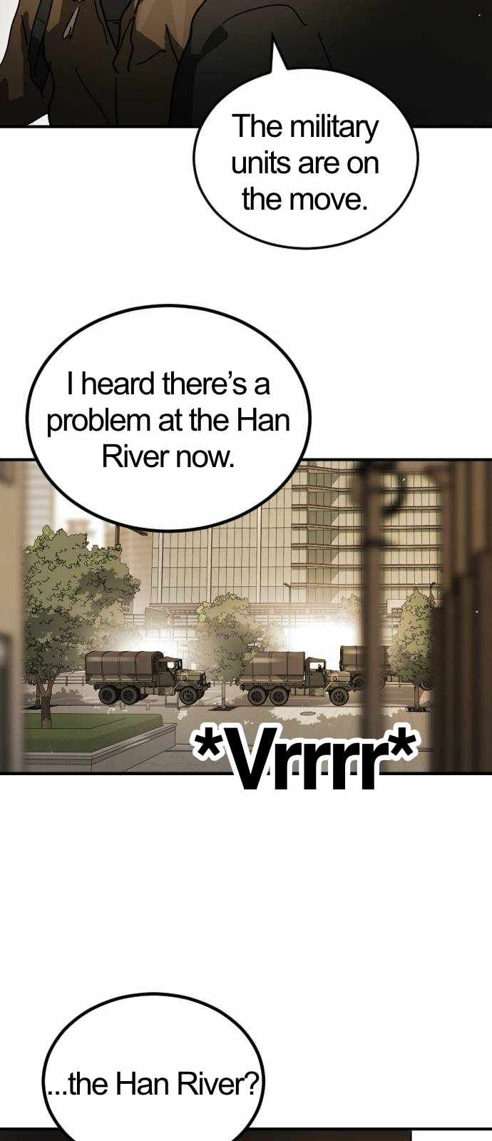 One Day, Suddenly, Seoul Is chapter 98 page 74