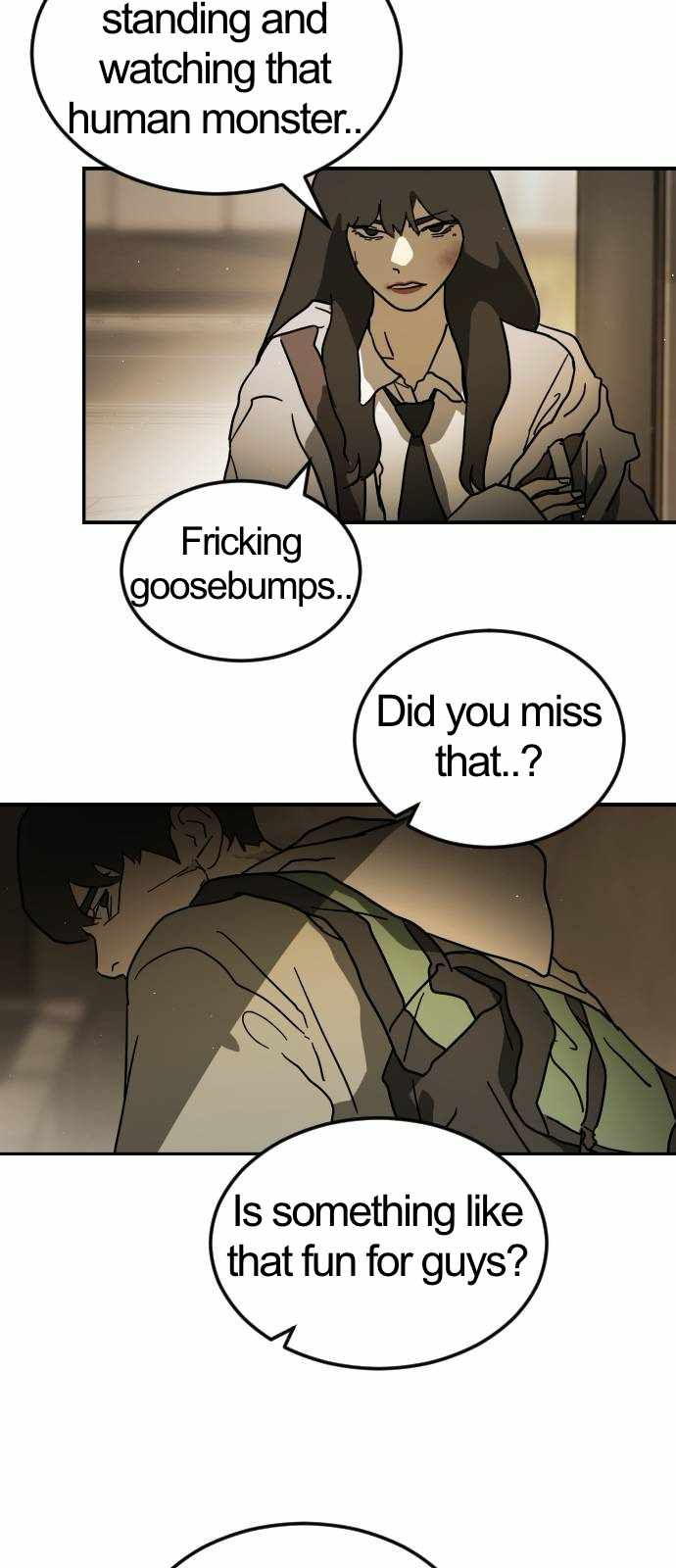 One Day, Suddenly, Seoul Is chapter 99 page 16