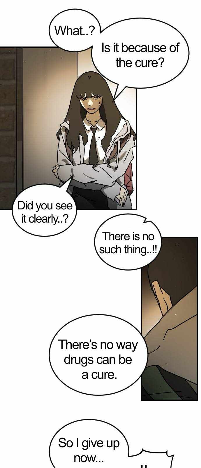 One Day, Suddenly, Seoul Is chapter 99 page 18