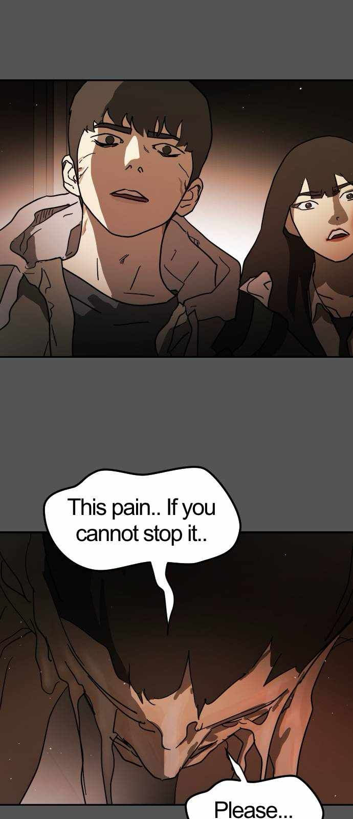 One Day, Suddenly, Seoul Is chapter 99 page 2