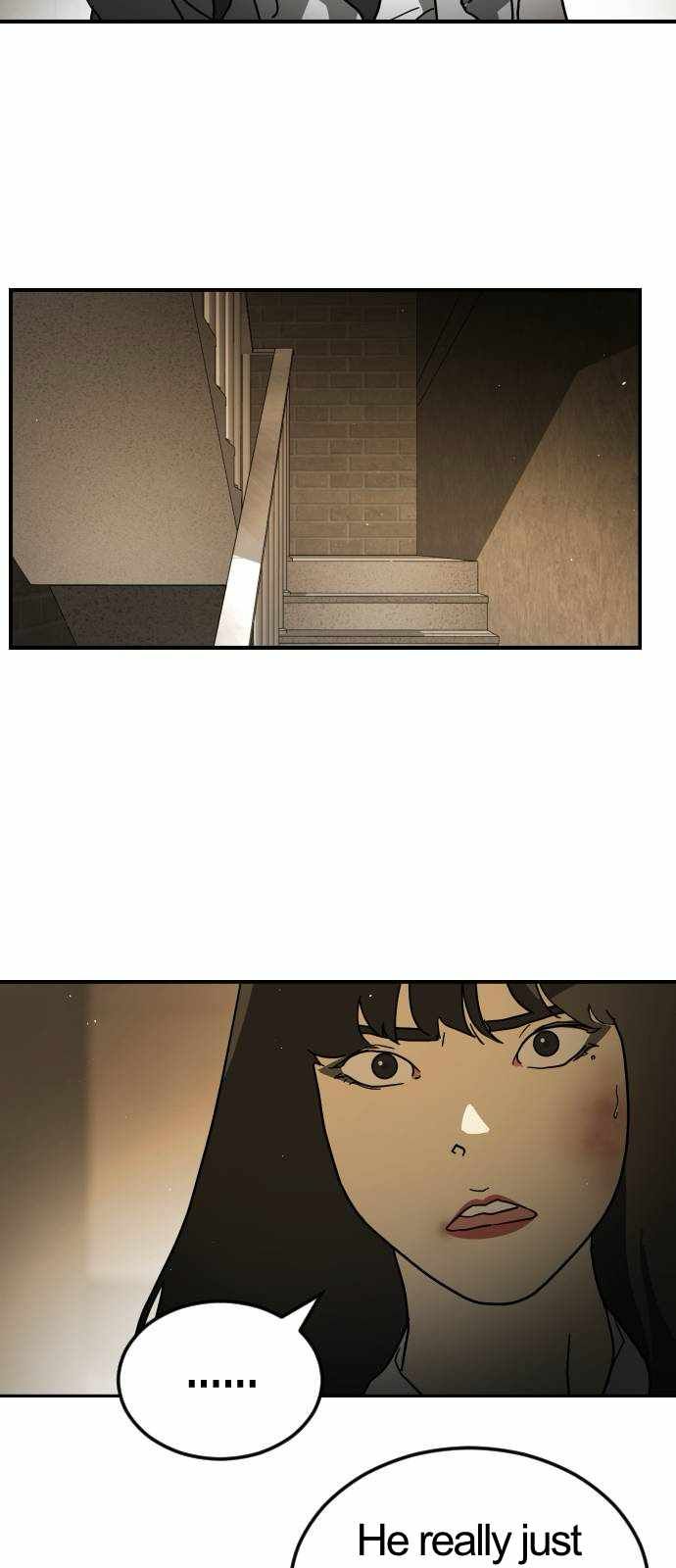 One Day, Suddenly, Seoul Is chapter 99 page 20