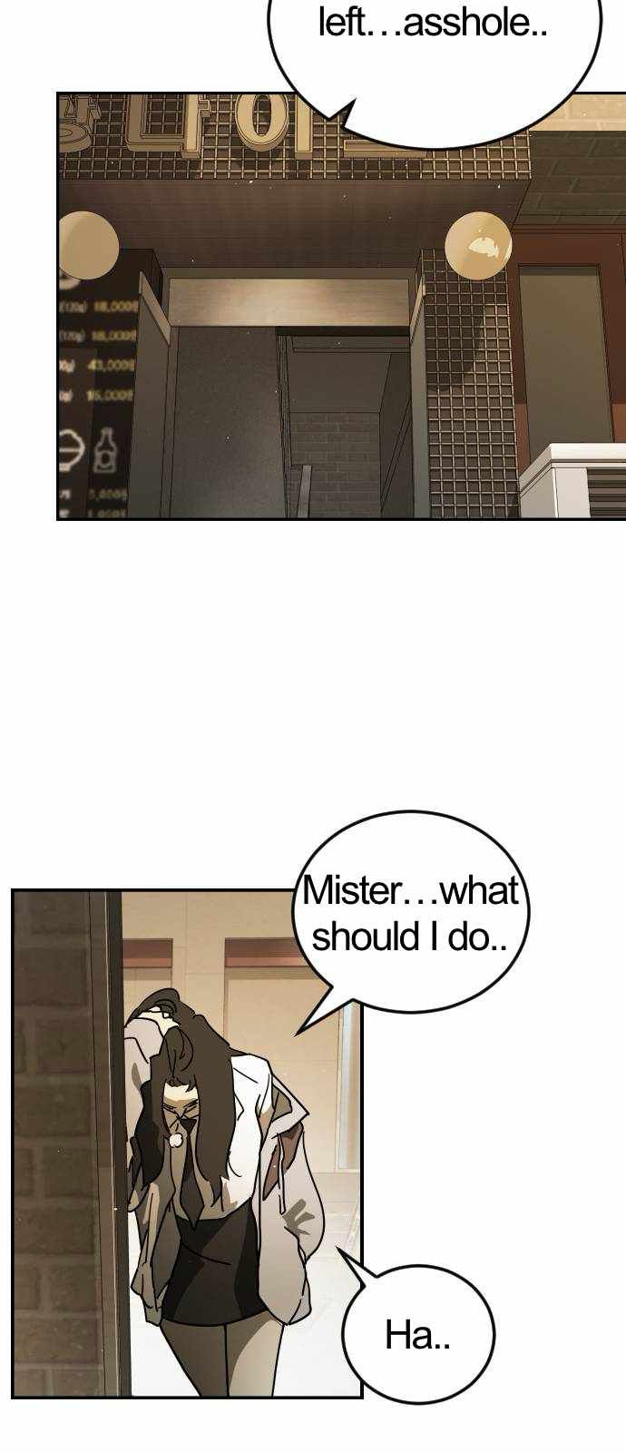 One Day, Suddenly, Seoul Is chapter 99 page 21