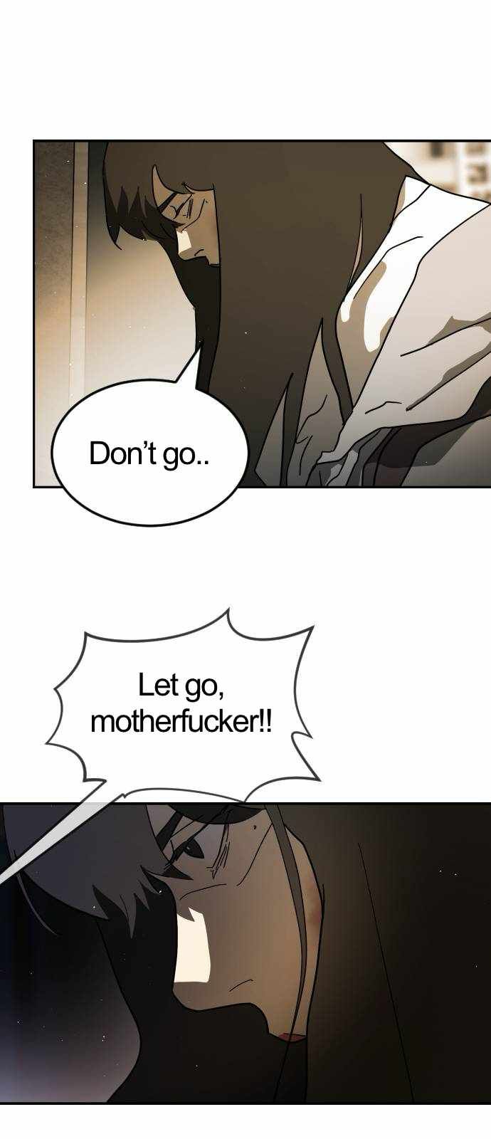 One Day, Suddenly, Seoul Is chapter 99 page 22