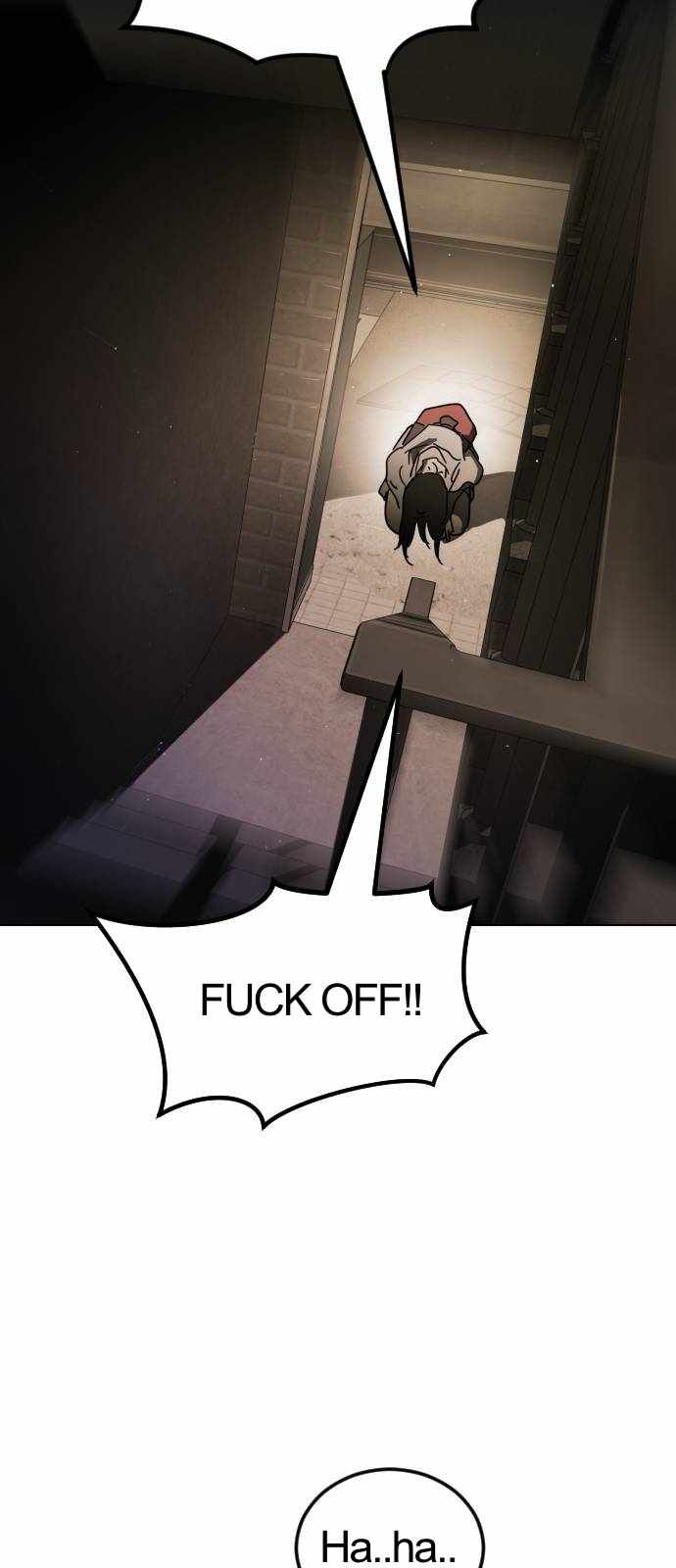 One Day, Suddenly, Seoul Is chapter 99 page 26