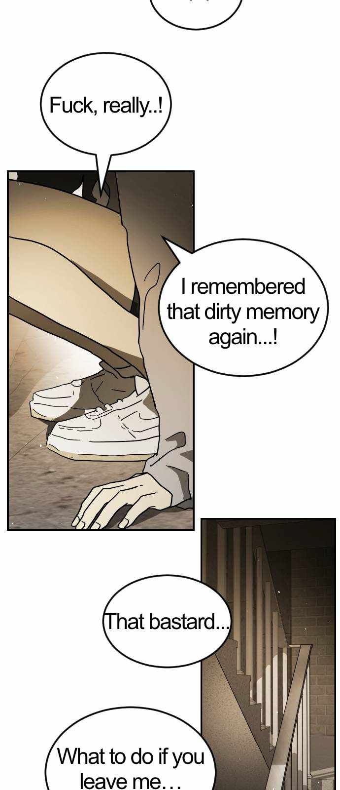 One Day, Suddenly, Seoul Is chapter 99 page 27