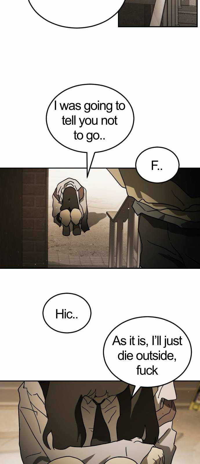 One Day, Suddenly, Seoul Is chapter 99 page 28